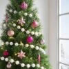 20ct Christmas Mixed Finial Ornament Set Pink - Wondershop™ -Wondershop GUEST 4de61138 3122 446c 9112 2d7e3e0f75ff