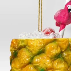 Christmas Pineapple Drink Ornament - Wondershop™ 5 Christmas Pineapple Drink Ornament - Wondershop™ -Wondershop GUEST 4eaefa4e e2c6 46d9 8ae8 f3e675634c8b