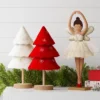 12" Christmas Three Layered Round Felt Tree Decor - Wondershop™ -Wondershop GUEST 4f8d899a 7348 48fc ad1f c468fb07cf15