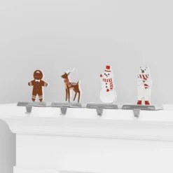 4ct Christmas Metal Character Stocking Holder - Wondershop™ 6 4ct Christmas Metal Character Stocking Holder - Wondershop™ -Wondershop GUEST 4fbcf66b 678f 470c abc3 3d8912cf0d3c