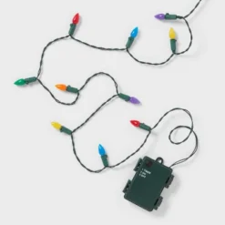 30ct LED Christmas Indoor Outdoor Novelty String Lights With Green Wire - Wondershop™ -Wondershop GUEST 51241178 ea3a 4520 8b90 5a7a4f3c2f48