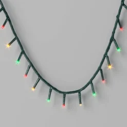 9.5' 3mm 100ct LED Micro Christmas String Lights With Green Wire - Wondershop™ -Wondershop GUEST 529974e1 f6ca 4750 a3ed cbd68c3c40f2