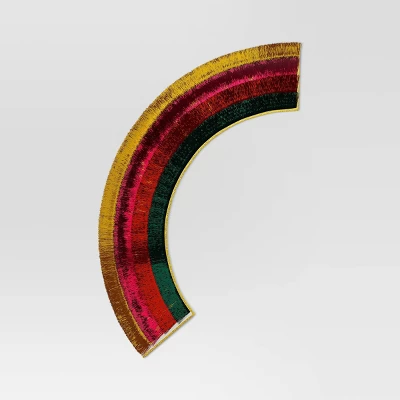 Tinsel Collar - Wondershop™ 6 Tinsel Collar - Wondershop™ - Image 4