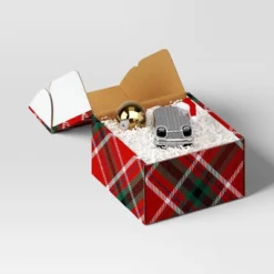 Wondershop 15 Christmas Shredded Paper Filler White - Wondershop™