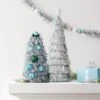 8" Christmas Tinsel Tree With Flower - Wondershop™ 1 8" Christmas Tinsel Tree With Flower - Wondershop™ -Wondershop GUEST 55c81b06 d5bb 4e0e 9c9d bdfc123706c6