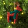 Christmas Fabric Deer Ornament Red Plaid - Wondershop™ -Wondershop GUEST 56ad649b 4009 466b 9ecc f9d845ddaf48