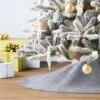 48" Sequined Fabric Christmas Tree Skirt Silver - Wondershop™ 2 48" Sequined Fabric Christmas Tree Skirt Silver - Wondershop™ -Wondershop GUEST 59be5f59 9b49 44ed a229 95b2df9bd3cf