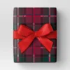 30” 90 Sq Ft Christmas Roll Wrap Tartan Plaid - Wondershop™ -Wondershop GUEST 5a88b9c2 4692 41c3 acbb 7dacfdbcdb87