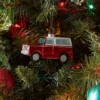 Glass SUV Christmas Tree Ornament Red - Wondershop™: Indoor Use, No Battery, 2.56" Height 1 Glass SUV Christmas Tree Ornament Red - Wondershop™: Indoor Use, No Battery, 2.56" Height -Wondershop GUEST 5ac956cb a8ad 4a3f 9871 7c8489555c75