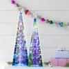 18.75" Christmas Iridescent Tree With Star - Wondershop™ 1 18.75" Christmas Iridescent Tree With Star - Wondershop™ -Wondershop GUEST 5d626d8c bc9a 4d4a 91e0 0ef82115bd46