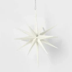 Plastic Spike Starburst Christmas Tree Ornament - Wondershop™ 11 Plastic Spike Starburst Christmas Tree Ornament - Wondershop™ -Wondershop GUEST 5d735311 9dbe 4aa4 b4fd 55989a8c7626