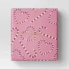 30” 55 Sq Ft Christmas Roll Wrap Red/White Heart/Candy Canes On Pink - Wondershop™ 2 30” 55 Sq Ft Christmas Roll Wrap Red/White Heart/Candy Canes On Pink - Wondershop™ -Wondershop GUEST 5dd1bbe4 aad3 406a 95c9 94d80fcea01e