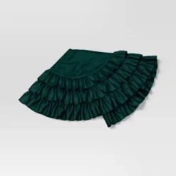 48" Velvet Tree Skirt With 3 Layers Of Ruffles - Wondershop™ 14 48" Velvet Tree Skirt With 3 Layers Of Ruffles - Wondershop™ -Wondershop GUEST 5fa7a90b 2702 4065 8ae2 fbbf93f20255