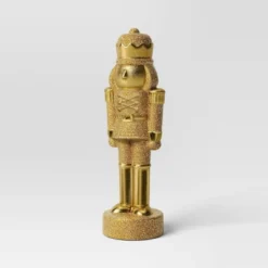 11.5" Christmas Nutcracker With Glittered Finish - Wondershop™ 9 11.5" Christmas Nutcracker With Glittered Finish - Wondershop™ -Wondershop GUEST 62fe65c0 acfb 4bbd 9c7b 2602f825d4f0