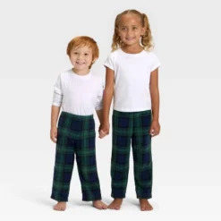 Toddler Plaid Microfleece Holiday Matching Family Pajama Pants - Wondershop™ Navy Blue 9 Toddler Plaid Microfleece Holiday Matching Family Pajama Pants - Wondershop™ Navy Blue -Wondershop GUEST 64fce5e7 e4c5 4f45 8611 d332d1dc0caa
