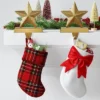8.5" Christmas Mini Stocking - Wondershop™ -Wondershop GUEST 67899b33 f21a 4d1c 95a6 696c1860286f