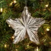 Tinsel Star Christmas Tree Ornament - Wondershop™ -Wondershop GUEST 686fe975 abd2 4dad 8d6c 1c7bb06ffb91