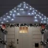 70ct LED Christmas Icicle Lights With White Wire - Wondershop™ -Wondershop GUEST 694167ad 3bc2 488d 9670 f51c03f3c802