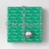 36' Christmas Tinsel Ribbon Silver - Wondershop™ -Wondershop GUEST 6afce31a 9655 4e0a 8c41 b4e9789ef551