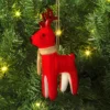 Christmas Fabric Deer Ornament Red - Wondershop™ 1 Christmas Fabric Deer Ornament Red - Wondershop™ -Wondershop GUEST 6e3bfff1 e8da 4396 a24c fa2e6bc620f7
