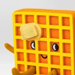 Christmas Felt Duo Figural Waffle And Maple Syrup - Wondershop™ 7 Christmas Felt Duo Figural Waffle And Maple Syrup - Wondershop™ -Wondershop GUEST 6feb32b5 3ffc 4606 bce3 7cb275e4ef3a