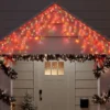 300ct Christmas High Density Icicle Lights Multicolor With White Wire - Wondershop™ -Wondershop GUEST 726c81f1 d9a2 4ac2 83d3 42f650f1302e