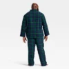 Men's Plaid Flannel Long Sleeve Shirt And Pants Holiday Matching Family Pajama Set - Wondershop™ Navy Blue 1 Men's Plaid Flannel Long Sleeve Shirt And Pants Holiday Matching Family Pajama Set - Wondershop™ Navy Blue -Wondershop GUEST 746ac1ef 4cde 4271 b80c 970e0dd29ee3