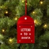 Christmas Metal Postbox Ornament - Wondershop™ -Wondershop GUEST 75f99fd4 95ab 44f3 89a3 b31ffb2590a1