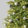 4ct 150mm Christmas Iridescent Glitter Ornament Set Sliver - Wondershop™ 2 4ct 150mm Christmas Iridescent Glitter Ornament Set Sliver - Wondershop™ -Wondershop GUEST 7641decc a8d4 4317 ba7c 5abc6cb8e834