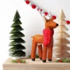 Christmas Fabric Deer Decor - Wondershop™ -Wondershop GUEST 765a287a 699e 4267 acfc bcf02c1d5f0f