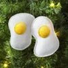 Christmas Fabric Eggs Ornament - Wondershop™ -Wondershop GUEST 7a930e9e d63d 4351 a963 938ce582655b
