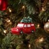 SUV With Tree Christmas Tree Ornament Red - Wondershop™ -Wondershop GUEST 7c803e32 7890 43a6 823f 7470bef8239d