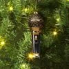 Christmas Glass Microphone Ornament - Wondershop™ -Wondershop GUEST 7f0eb202 9c37 4626 8b05 ce2324988e61