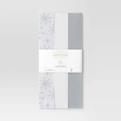 30ct Christmas Tissue Paper Gray/White - Wondershop™ 5 30ct Christmas Tissue Paper Gray/White - Wondershop™ -Wondershop GUEST 80b477cd c831 4443 a163 fa1acf007be4