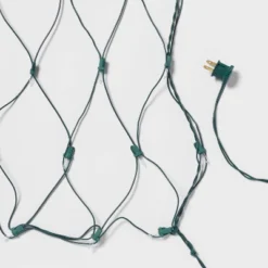 150ct 4'x6' Incandescent Mini Christmas Net Lights With Green Wire - Wondershop™ 10 150ct 4'x6' Incandescent Mini Christmas Net Lights With Green Wire - Wondershop™ -Wondershop GUEST 80d7a50c 8848 4fa7 80fd e615116bdaac