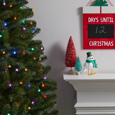 150ct LED Faceted Sphere Christmas String Lights Spool With Green Wire - Wondershop™ 3 150ct LED Faceted Sphere Christmas String Lights Spool With Green Wire - Wondershop™