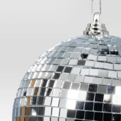 Christmas Jumbo Disco Ball Ornament - Wondershop™ -Wondershop GUEST 858beb9d 0fd3 484d 85d8 83bb4bf9b502