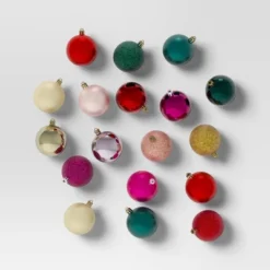 50ct Christmas Tree Ornament Set - Wondershop™ -Wondershop GUEST 87ab2af6 3132 4720 aab4 3d2eadd91e7b