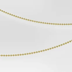 25' Plastic Bead Decorative Christmas Tree Garland - Wondershop™ -Wondershop GUEST 87d4b202 aa53 4d7b 8ff6 d18fc4d2539d