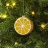 Christmas Glass Sliced Open Lemon Ornament - Wondershop™ -Wondershop GUEST 887d2185 4791 4ec4 b4cd 71d1830d6ad7