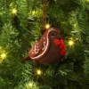 Christmas Gingerbread Fabric Bird Ornament - Wondershop™ -Wondershop GUEST 88ae9d20 f194 4364 9fd1 34e90672bc46