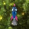 Christmas Glass Spaceship Ornament - Wondershop™ 1 Christmas Glass Spaceship Ornament - Wondershop™ -Wondershop GUEST 88f71e47 474b 4ea9 8160 9e003db59bea