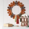 Christmas Ceramic Gingerbread House Decor Townhouse - Wondershop™ 2 Christmas Ceramic Gingerbread House Decor Townhouse - Wondershop™ -Wondershop GUEST 8967df0b e143 44af a394 75610088bc25