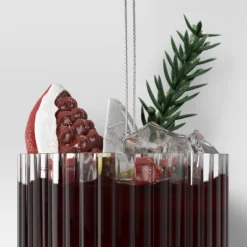 Christmas Glass Mulled Wine Cocktail Ornament - Wondershop™ 5 Christmas Glass Mulled Wine Cocktail Ornament - Wondershop™ -Wondershop GUEST 8ac15e00 dfe1 4ad9 a90b 737be03f4e88