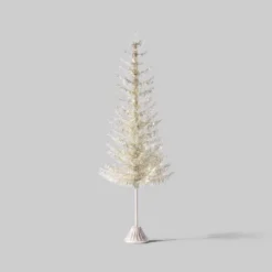 Christmas Champagne Tinsel Tree - Wondershop™ 7 Christmas Champagne Tinsel Tree - Wondershop™ -Wondershop GUEST 8d3ea3de b882 4092 8c16 b318de8f818a