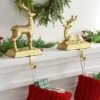 2pk Christmas Deer Stocking Holder - Wondershop™ -Wondershop GUEST 8de5cccb f8bf 4f64 96f5 810e6a724a78