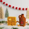 Christmas Felt Duo Figural Waffle And Maple Syrup - Wondershop™ 2 Christmas Felt Duo Figural Waffle And Maple Syrup - Wondershop™ -Wondershop GUEST 8de83ac3 218a 4d32 ad5c 393efa75fcb6
