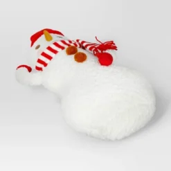 18" Christmas Snowman Pillow - Wondershop™ -Wondershop GUEST 900c2b8a 21e3 427d 9617 bbac29070c77