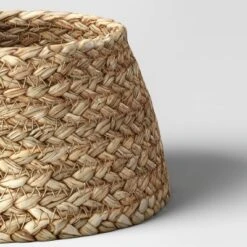 7" Natural Grass Woven Mini Christmas Tree Collar - Wondershop™: Wicker Style 5 7" Natural Grass Woven Mini Christmas Tree Collar - Wondershop™: Wicker Style -Wondershop GUEST 90bc23e0 ef14 4732 b3fc ac772bee3019