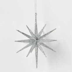 Plastic Spike Starburst Christmas Tree Ornament - Wondershop™ 10 Plastic Spike Starburst Christmas Tree Ornament - Wondershop™ -Wondershop GUEST 91c42675 0ba4 4ab1 a4e6 b8b4a8cddaa1